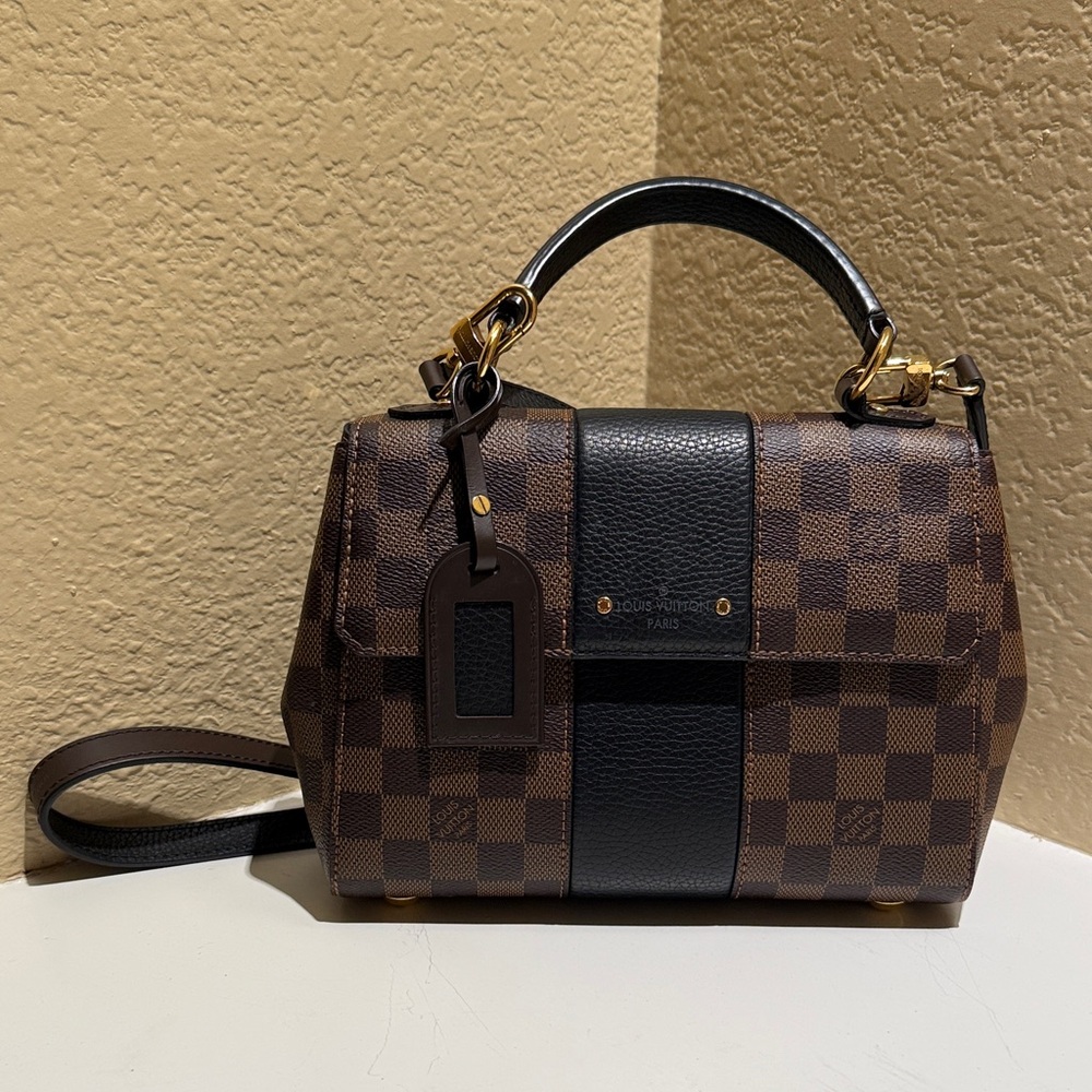 Louis Vuitton Bond Street BB